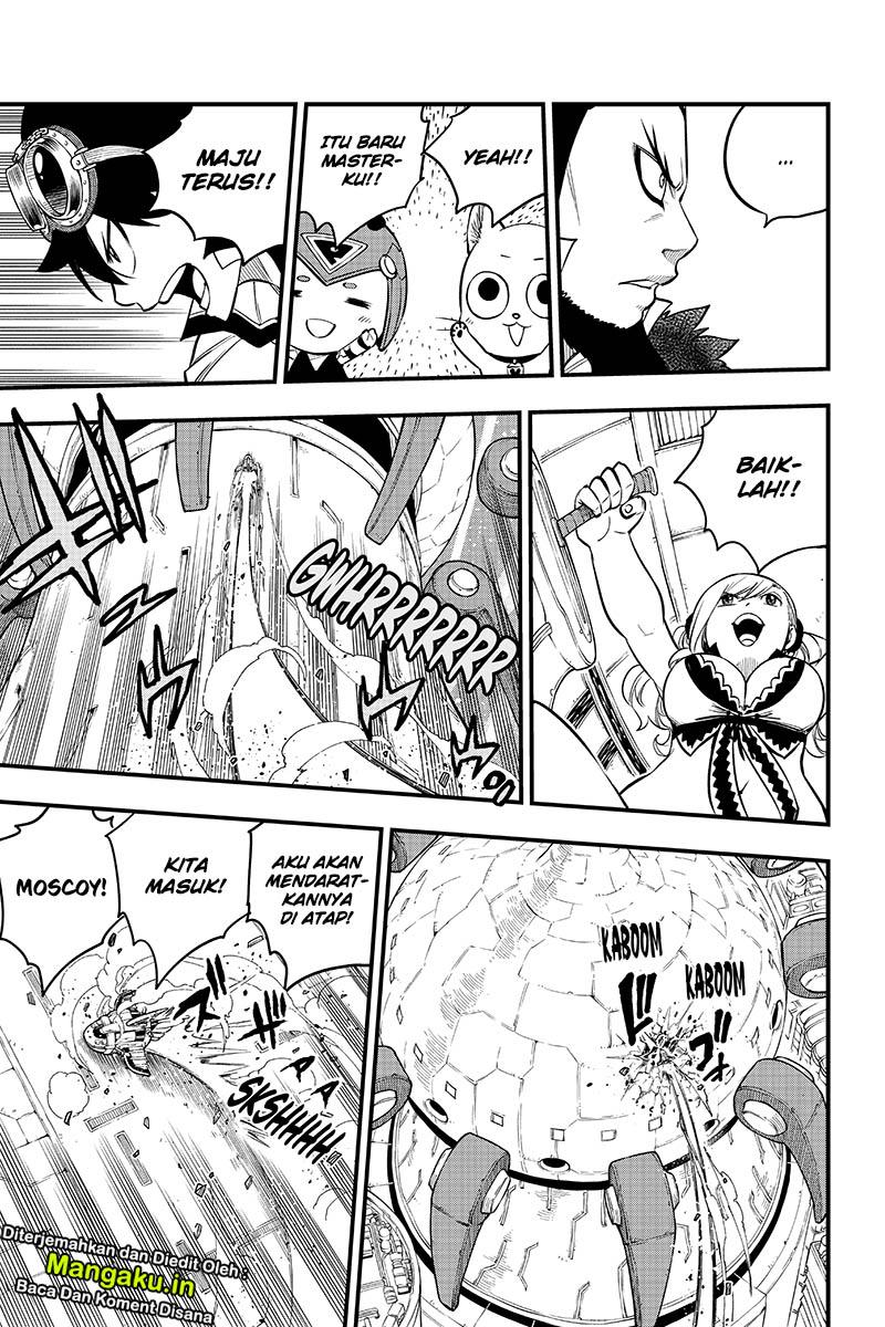 Eden’s Zero Chapter 87